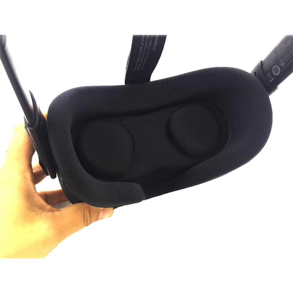 VR Bril Beschermende Lens Cover voor Oculus Quest VR Headset Anti-Kras Stofdicht Lens Protector Cap Lens Cover