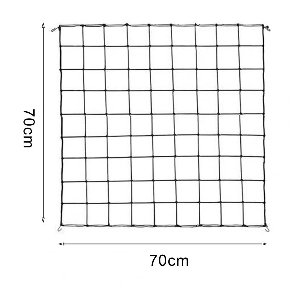 Rede de treliça de plantas, suporte de malha de jardim, rede de treliça resistente para jardinagem de pepinos, rede durável para horticultura