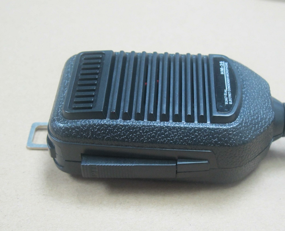 Oppxun 8- pins handmicrofoon voor icom ic -745 ,  ic -746 ,  ic -751 ,  -756 ,  -761 ic 2 portofoons