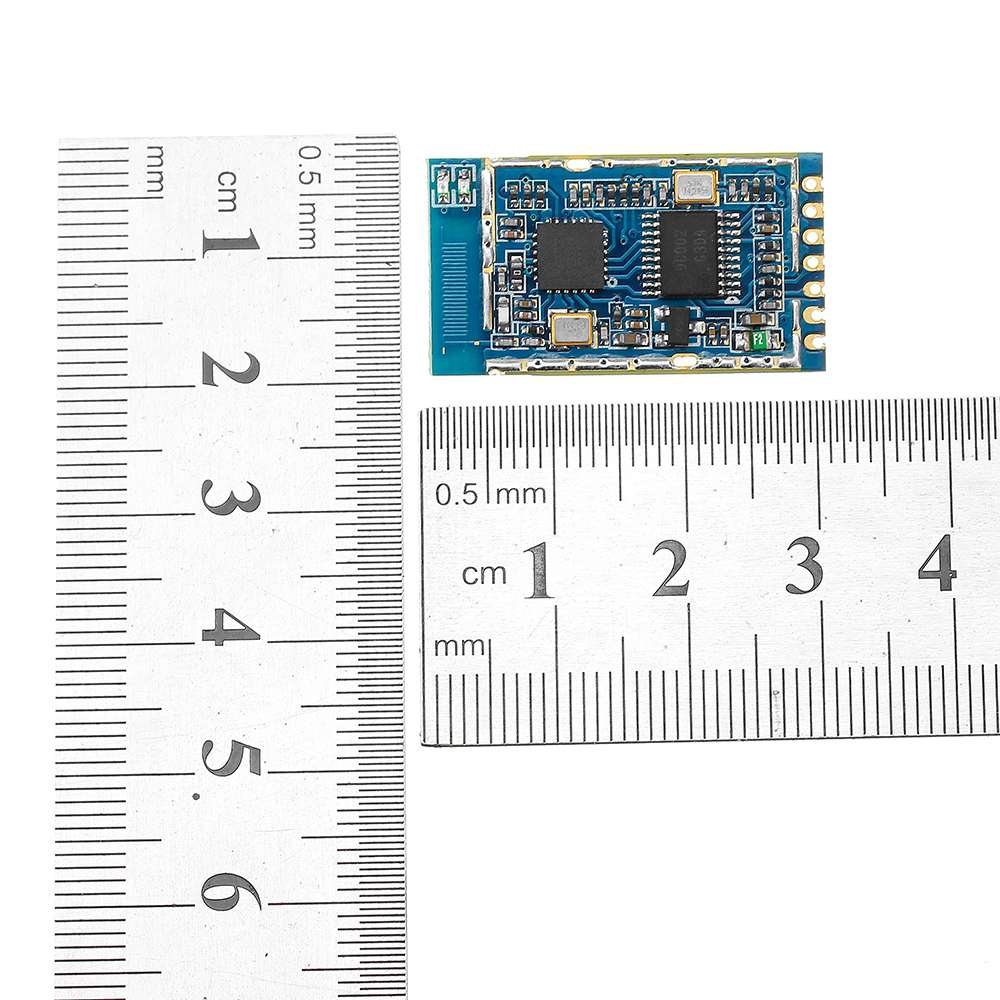 LEORY 2,4 GHz Drahtlose Kommunikation Modul UART seriell Hafen bluetooth 4,0 Für Fernbedienung Clever Heimat