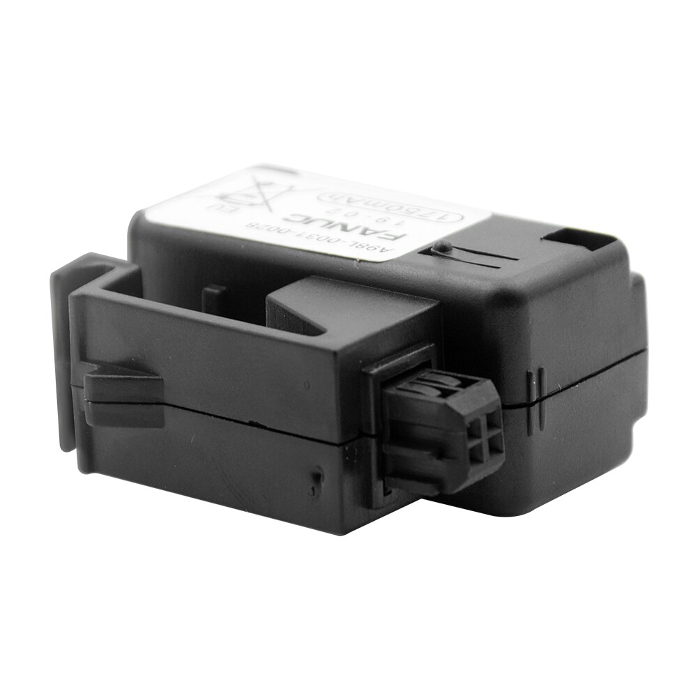 Batterie Lithium-Ion 3V 1750mAh A98L-0031-0028 Li-ion pour système Fanuc CNC A02B-0323-K102 Plc Batteries de secours pour ordinateurs