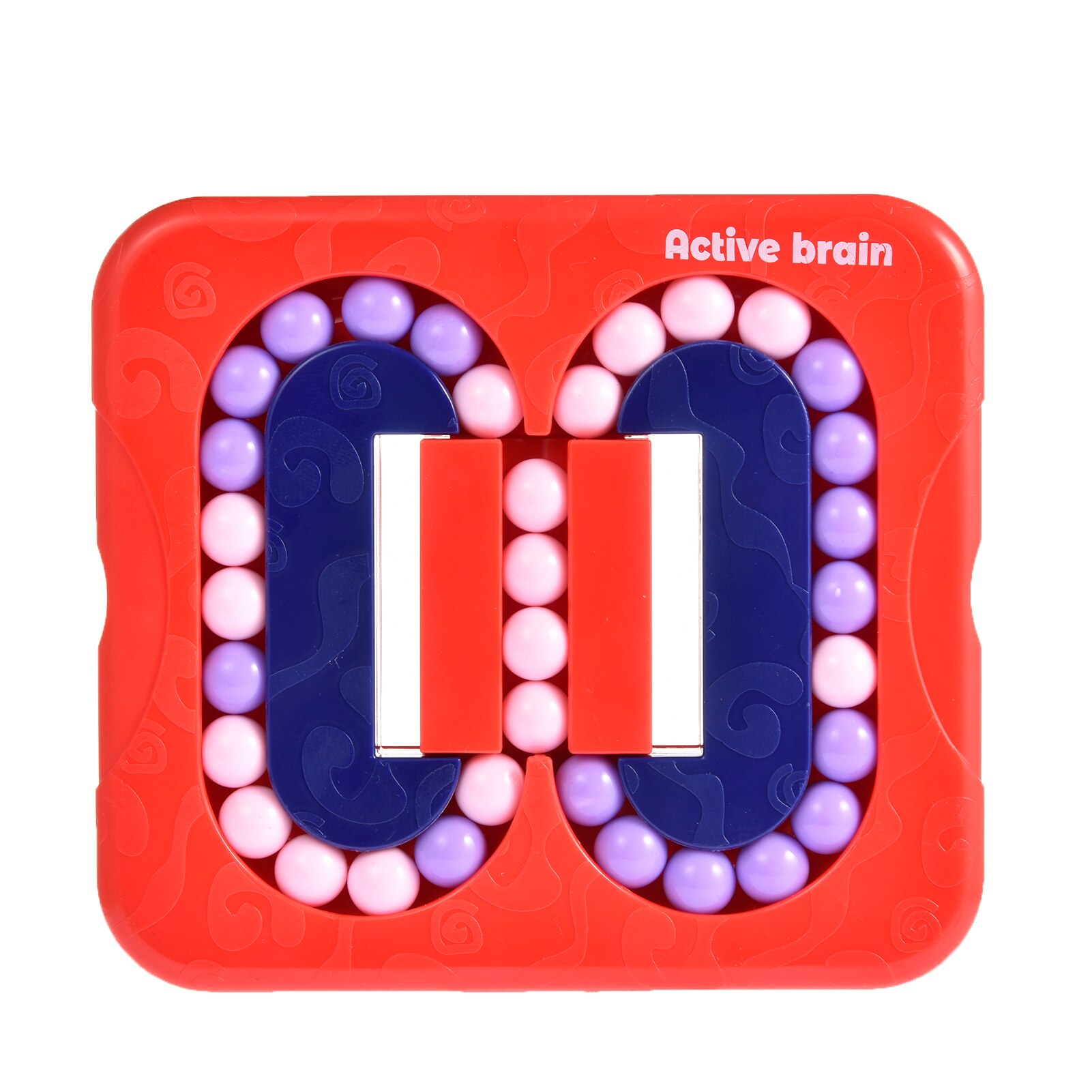 Een Platte Kraal Doolhof Speelgoed Roterende Interessante Educatief Speelgoed Vroege Educatief Speelgoed Voor Kind Verjaardagsfeestje Familie Party Game