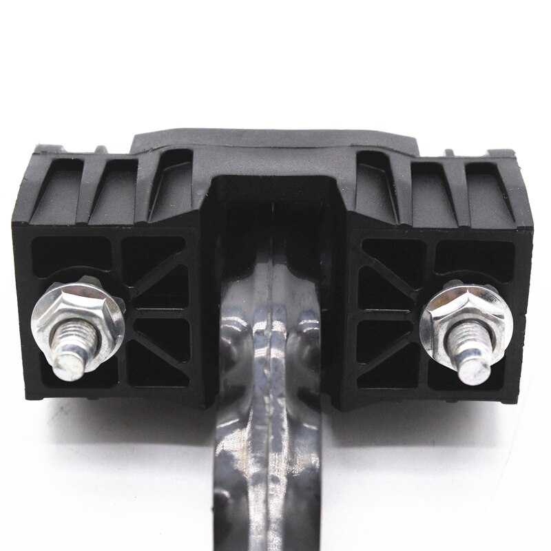Limitador de tope de retención de freno de puerta delantera de coche, bisagra de puerta para Peugeot Boxer Citroen Fiat Ducato Bus 1358220080 9181N9