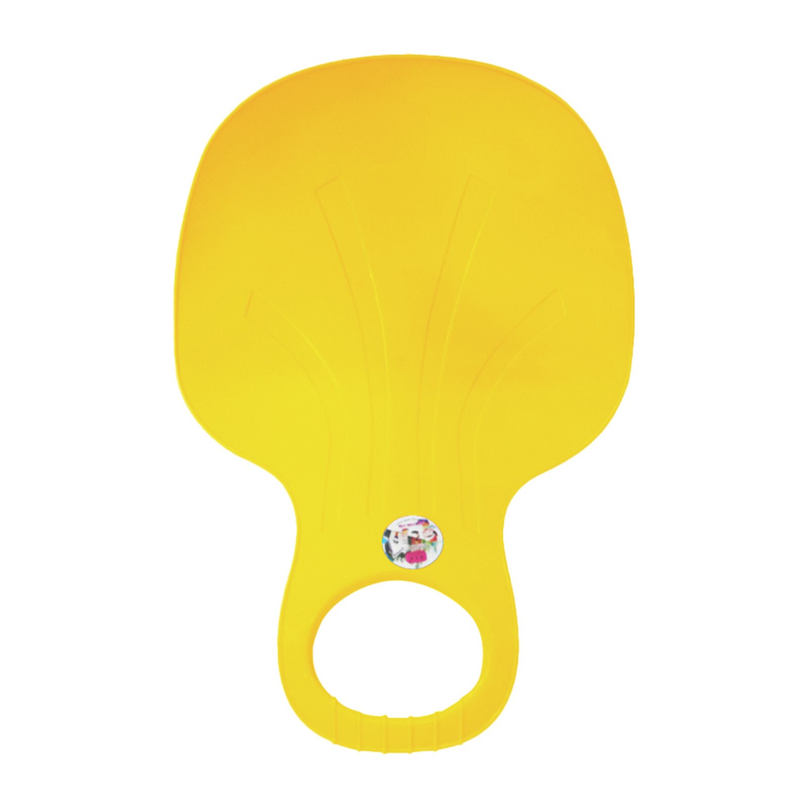 Planche de traîneau à neige en plein air hiver en plastique planches de Ski Snowboard traîneau Luge pour enfant Sport d'hiver épaissir Luge planche de Ski: H