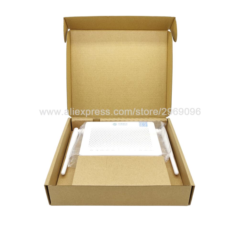 ZTE F673AV9 GPON ONU GPON 4GE+1TEL+2.4G 5.0G WIFI+2USB Same function as ZXHN F660 F623 F663N GPON ONU ONT