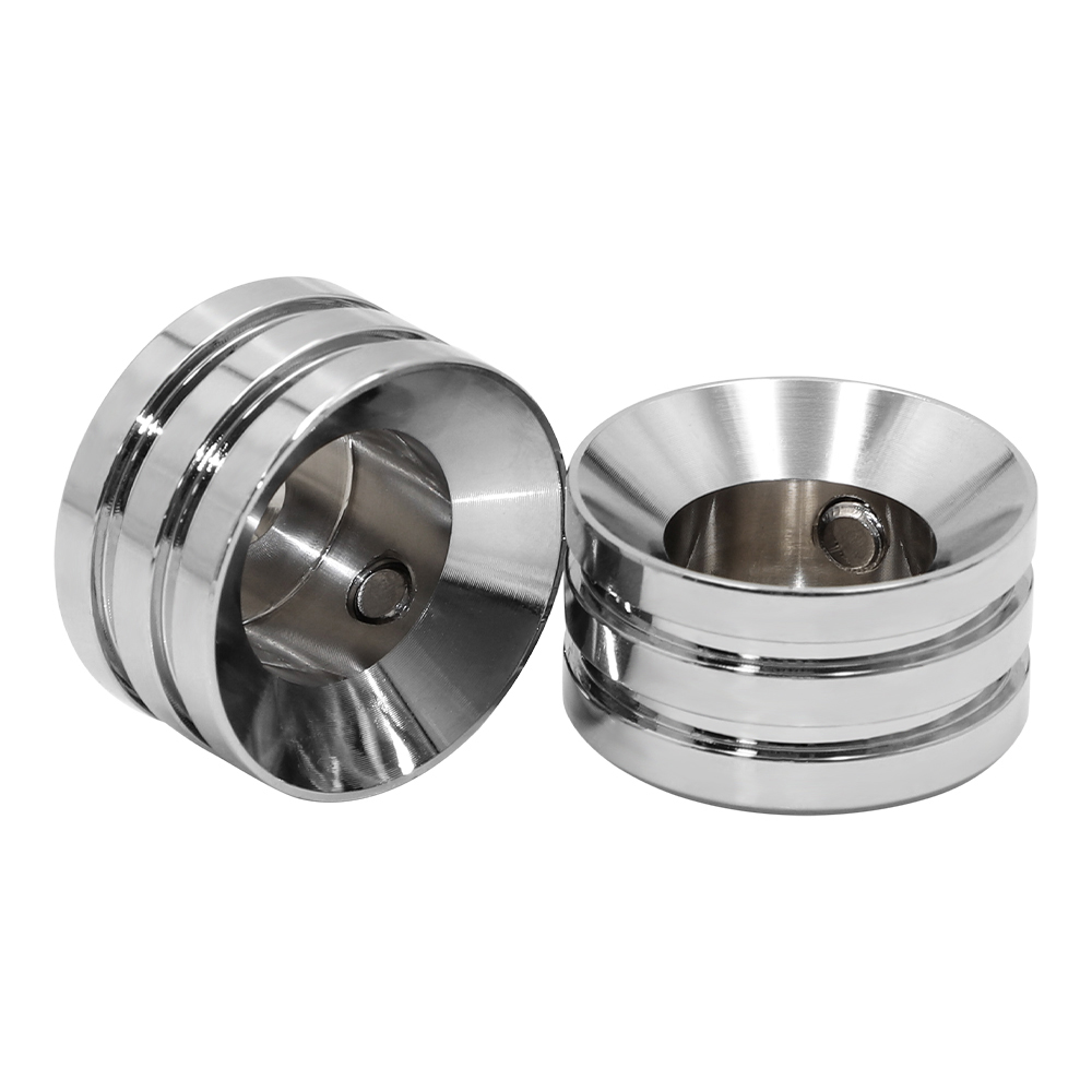 Cubierta de tuerca de perno de cabeza de corona de bujía de motocicleta, cubierta superior de motor para Harley Twin Cam Touring Dyna Sportster XL 883 Softail