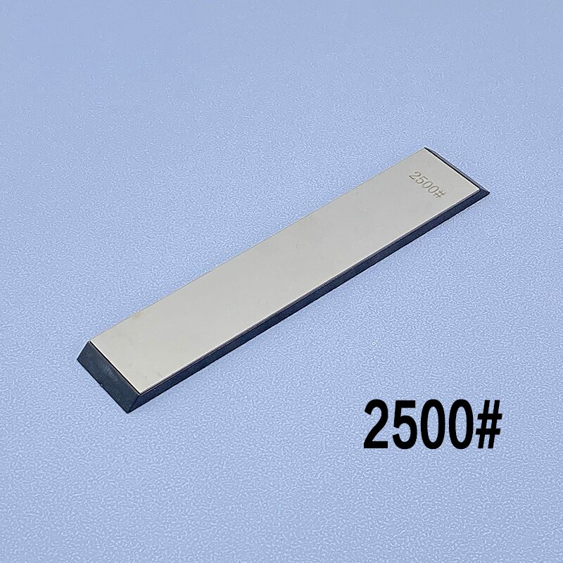 80-3000 grit Large diamond Quick sharpening diamond stone sharpener Household kitchen knife sharpener Sharpening tool: 2500grit