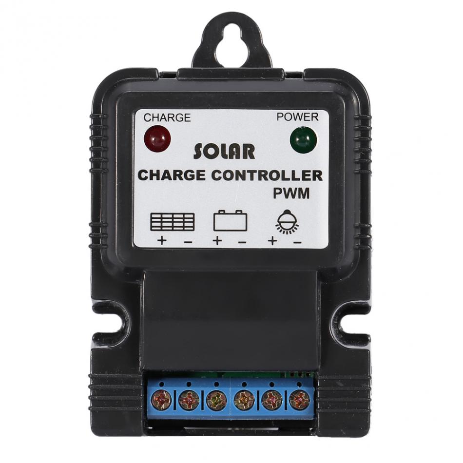 Solar Battery Charge Controller Pwm 6v12v 3a Sola Grandado 0953