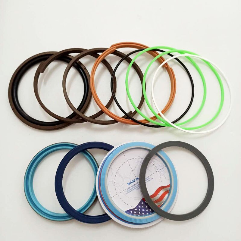 Hydraulic Repair kit CX210 Cylinder Bucket Seal Kit for CASE Oil Seal