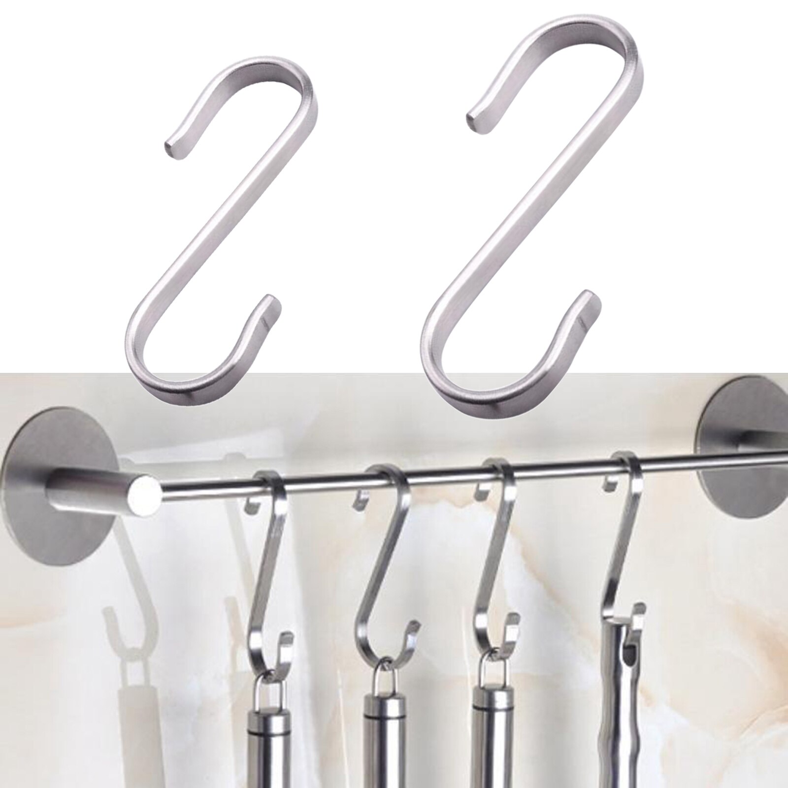 Kitchen Hanger Key Hook Clothes Shop Organizer Hook Hanging Hooks Kitchen Hooks Bathroom Organizer