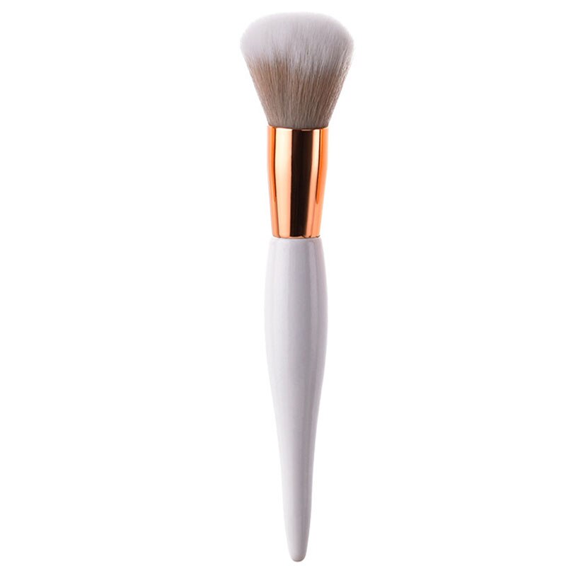 Brochas de maquillaje individuales profesionales, brocha de maquillaje de , sombra de ojos, cejas, labios, base en polvo, brocha de cosméticos: YD04
