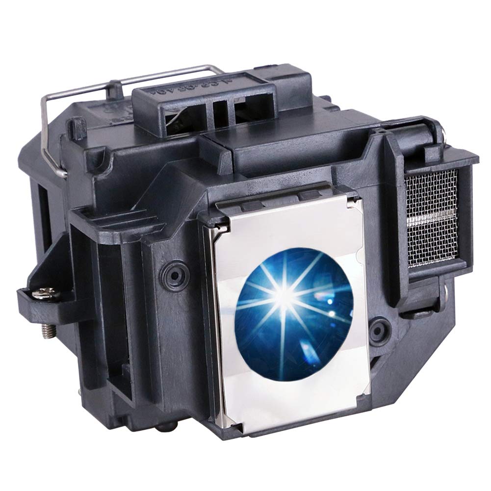 Erstatning til elplp 54 v13 h 010 l 54 projektorlampe til epson  h312a/h312b/h312c/h319a/h327a/h327c/h328a/h328b/h328c/h331a/h331c