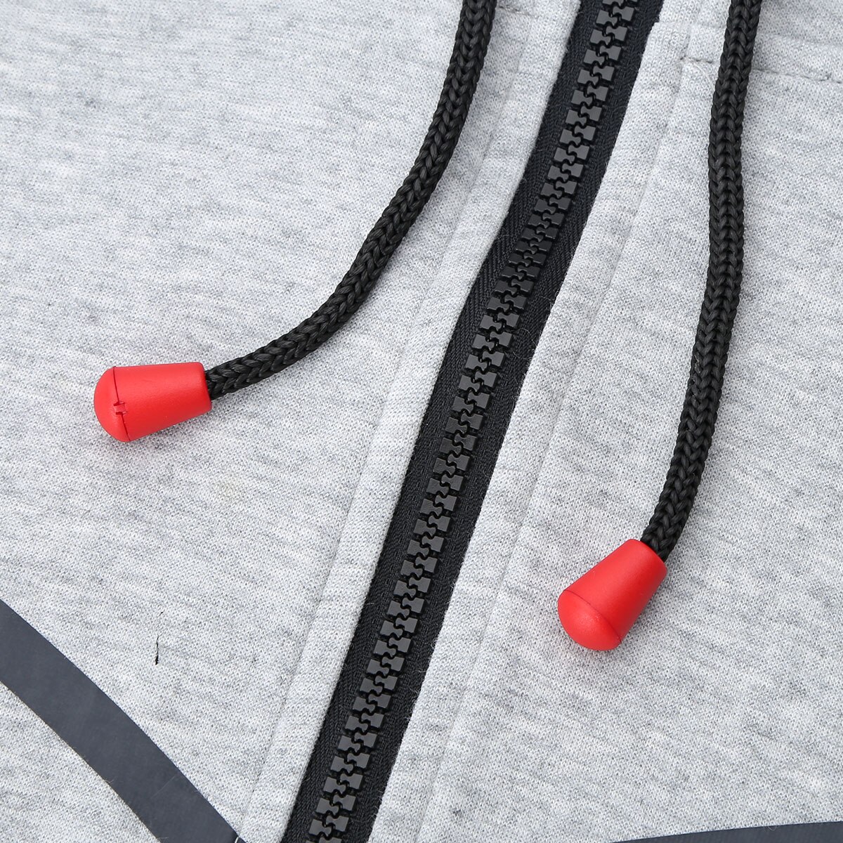 30 stuks koordstopper met afsluitbaar deksel, kunststof clip voor paracord, kleding, tassen, sportkleding, schoenen en accessoires