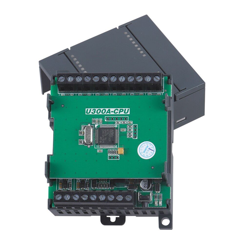 Amsamotion MODBUS-8AI Rtu Converteren Modbus Analoge 8 Input Digitale Relais Type Programmering Module