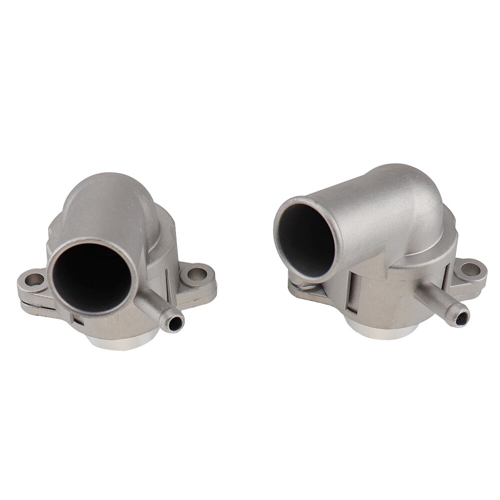 Traje de montaje del termostato del refrigerante del motor para Chevrolet Aveo LOVA Lanos Daewoo Nubia y para GM 96407677 96130992 96460002