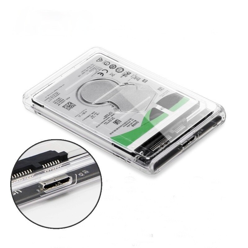 SATA3 na USB przenośny dysk twardy Usb3.0 dysk twardy dysk twardy SSD półprzewodnikowy mechaniczny dysk twardy 2.5-calowy interfejs SATA