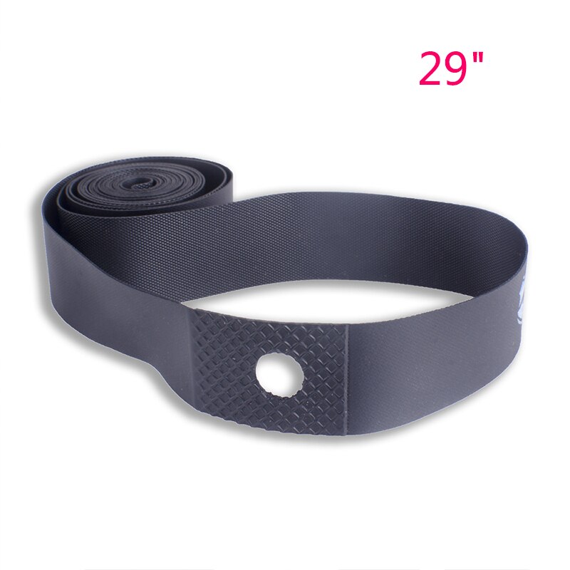 Mountain Raceband Pad Tubeless Velg Tape Geschikt Voor 10M Mountain Road Ring Vacuüm Band Pad Fiets Accessoires: Black 29 inches