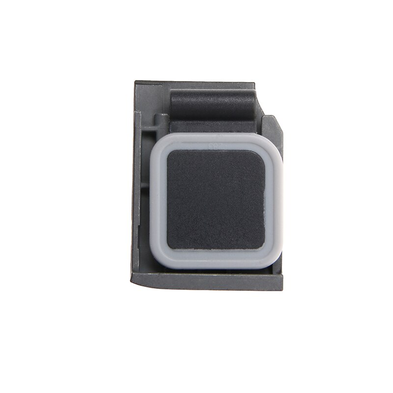 ORBMART cubierta lateral puerta reemplazo de carcasa USB-C Micro-HDMI Protector para Puerto de sustitución para la Gopro Hero 5 5 5 6 6 7 negro Original de la cámara