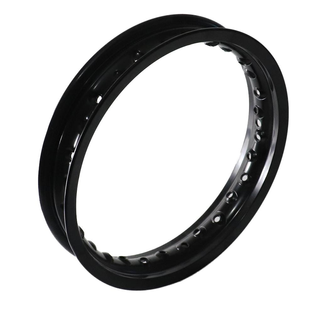 Aluminum Alloy Motorcycle Wheel Rims 10 inch 1.60x10 1.40x10 28&32 Spokes Holes