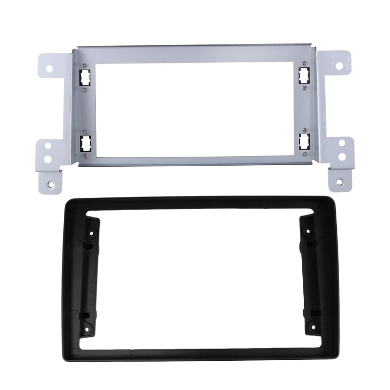 9inch Car Radio Audio Big Screen 2DIN Fascia Frame Adapter DVD Player Dash Fitting Panel Frame for SUZUKI GRAND VITARA
