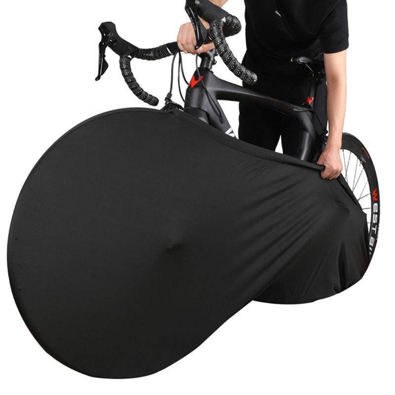 Dustproof Mountain Road Bike Cover Indoor MTB Bicycle Wheel Protection Gear Bag W91C
