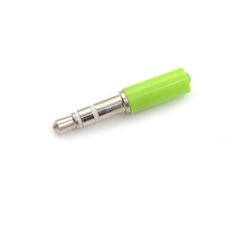 Intelligent MobileSmart Infrared IR Remote Control Dust Plug Universal MiniFor IPhone IOS Samrt Phone TV: Green