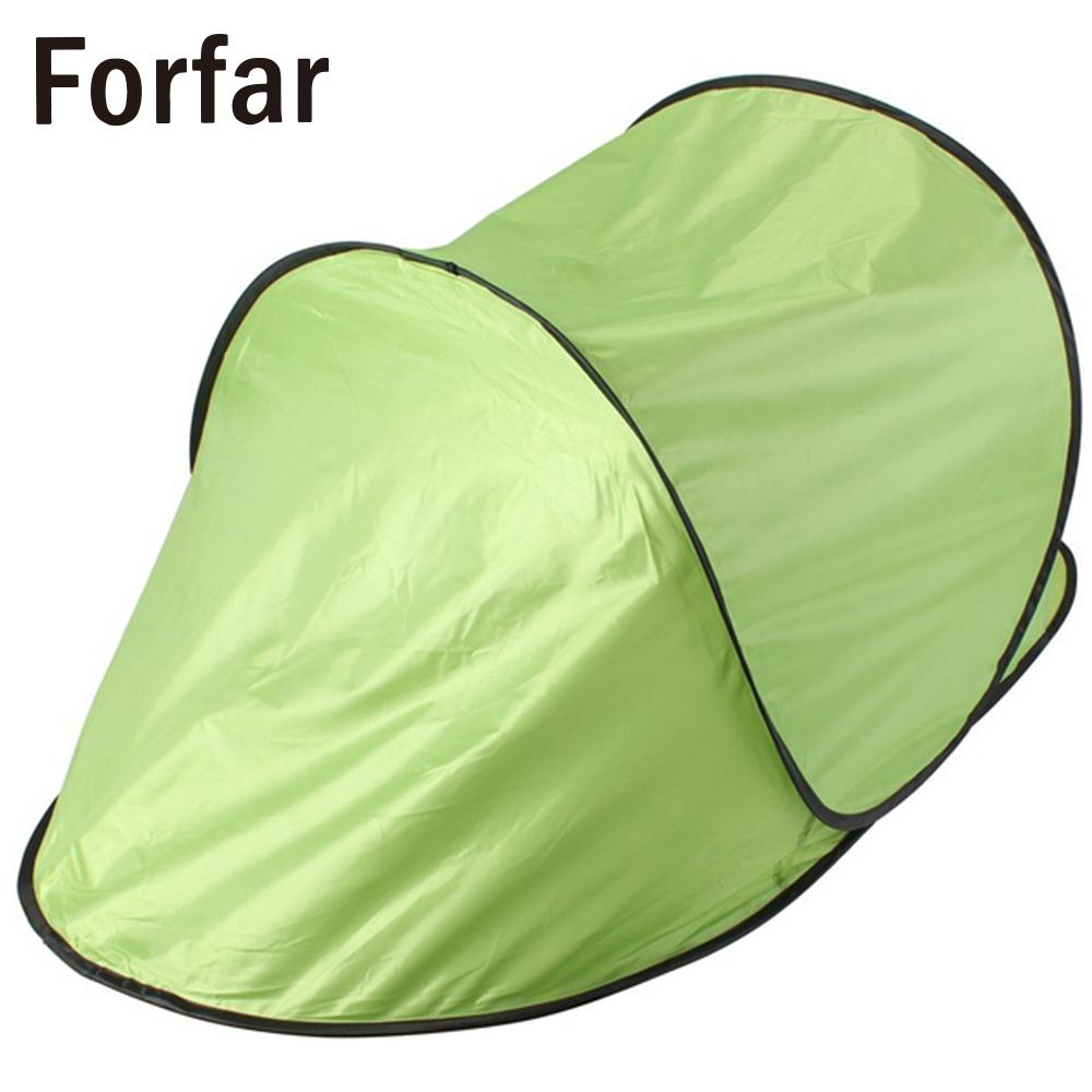 Uv beskyttelse camping telt strand telt vand udendørs vandreture holdbar behagelig