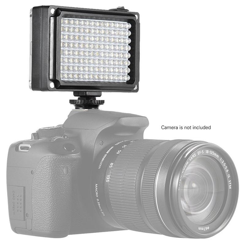 Led Video Licht Telefoon Video Light Photo Verlichting X Lamp 8 Xs Cano Max Voor Iphone Op Camcorder Led Schoen Camera A4G3