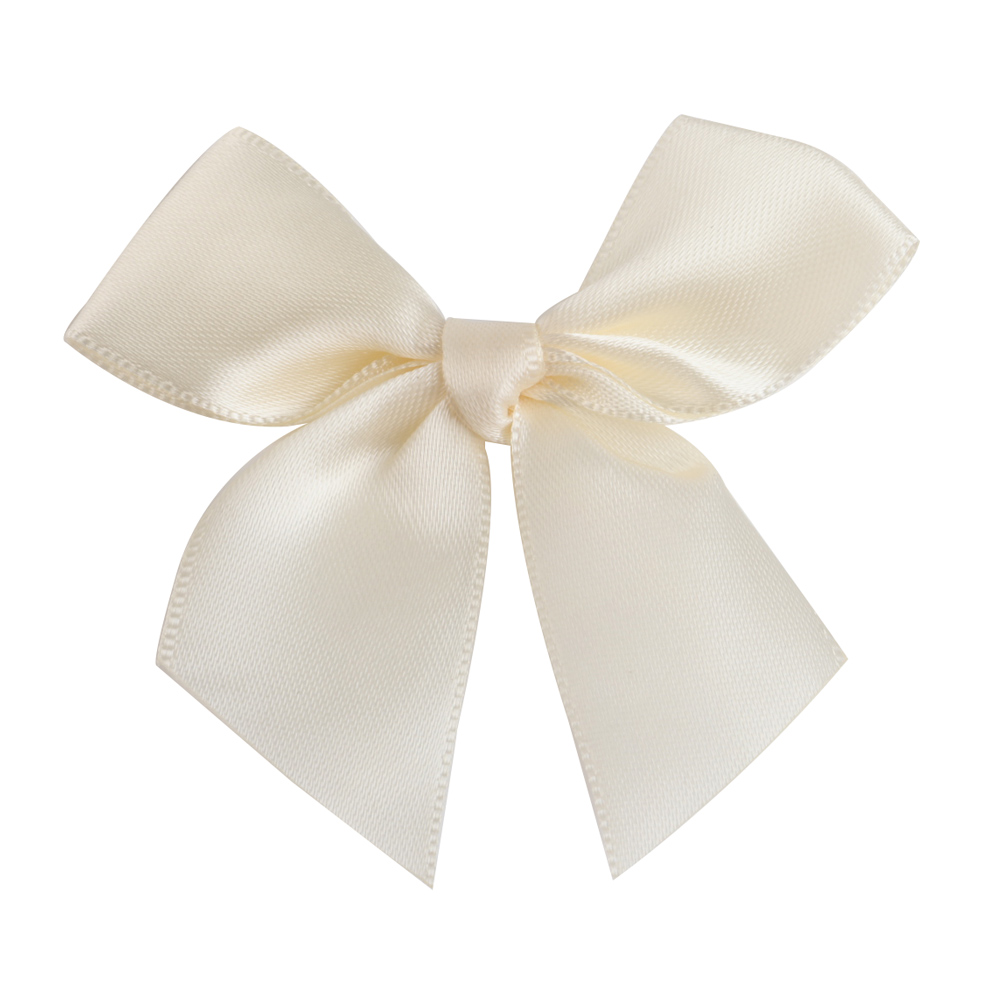 20/50 Uds. Lazos de cinta coloridos, cinta de satén de poliéster, lazo, sombreros de flores, ropa, , de boda, decoración artesanal DIY