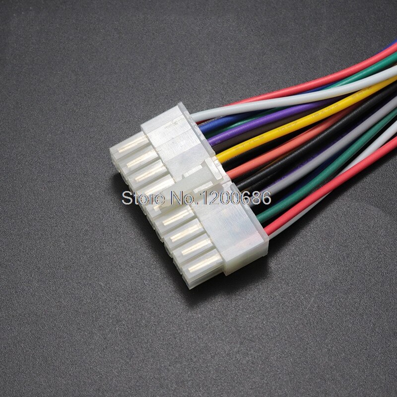 Arnés de cables de 18 Pines, arnés de cable 18AWG,... – Grandado