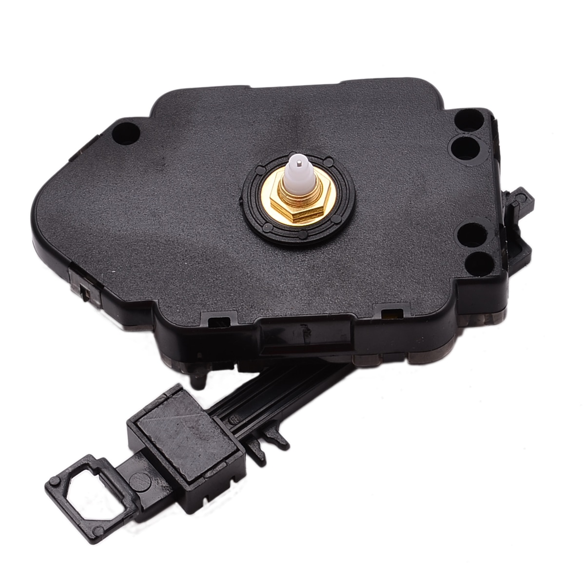 Diy klocka rörelse pendel verktyg plast klocka rörelse mekanism motor ersättning för pendel swing klocka reparation tillbehör