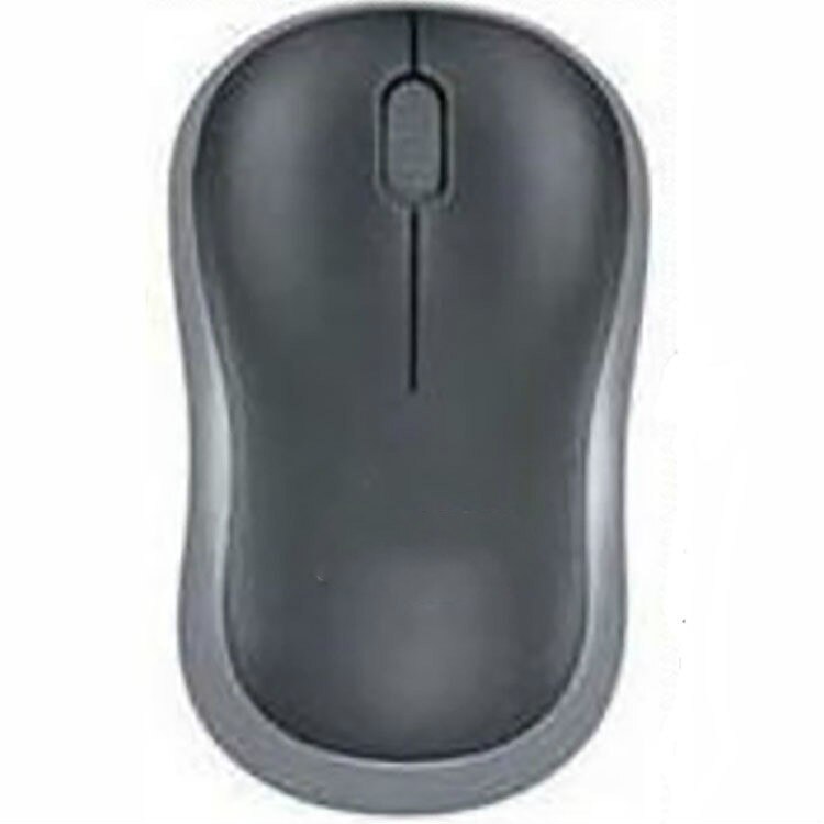 De Draadloze Muis Is Geschikt Voor Hetzelfde Model Van N1901 Mute Compacte Draagbare Usb Draadloze Optische Muis M186: black