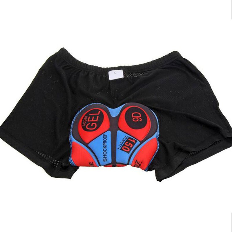 Pantalones cortos de ciclismo de montaña para hombre 9d ropa interior deportiva para ciclismo de montaña, mallas de compresión 19d 3d hombre.