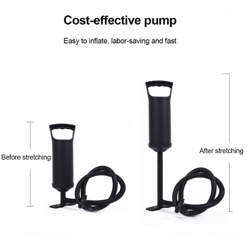 High Output Hand Pump Air Pump for Mattress Pump