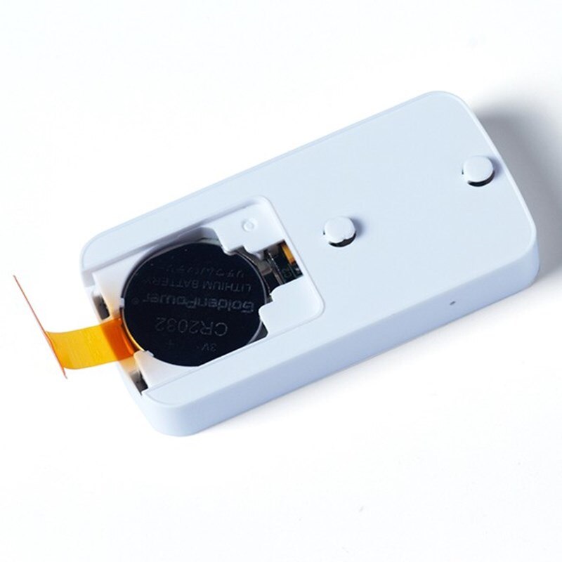 Zigbee Vibration Detector Sensor For Glass Door and Window Control With SmartThings And Conbee stick