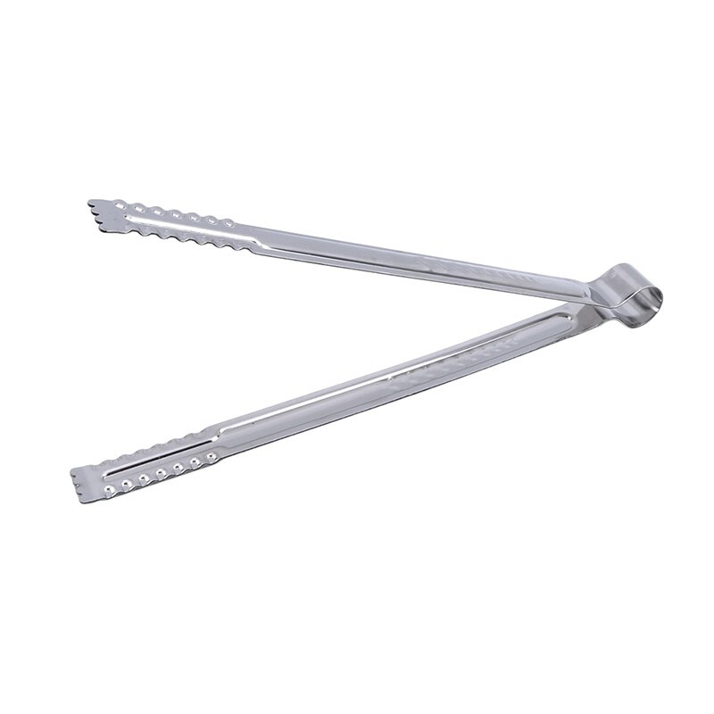 Stainless Steel Food Clip Bread Barbecue Pancake Clip Korean Kitchen Utensils Gadget Multi-Function Steak Buffet Clip