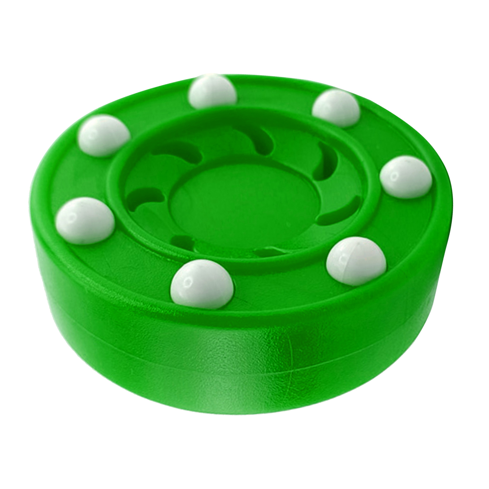 Pucks de Hockey sobre hielo profesionales, pelotas de Hockey sobre ruedas, suministros clásicos para deportes de invierno, accesorios de equipo de entrenamiento de Hockey: plum