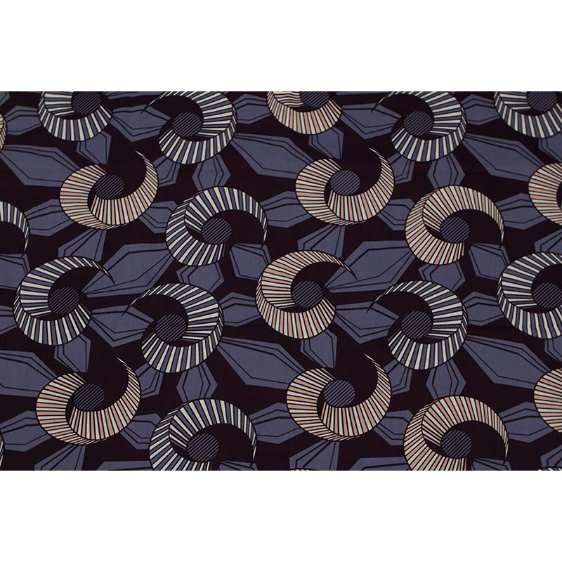 oben Kent ankara druck wachs afrikanische stoffe ankara drucke wachs stoff 6Meter