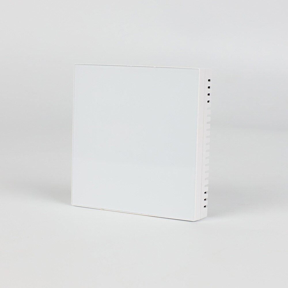 Smart berøringsskærm trådløs temperaturregulator elektrisk rum wifi-termostat