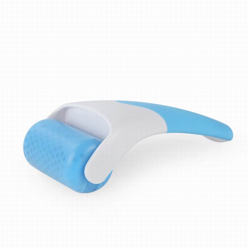 rouleau de glace visage glace Massage soins équipement rouleau soins équipement réparation du visage appareil de beauté directe