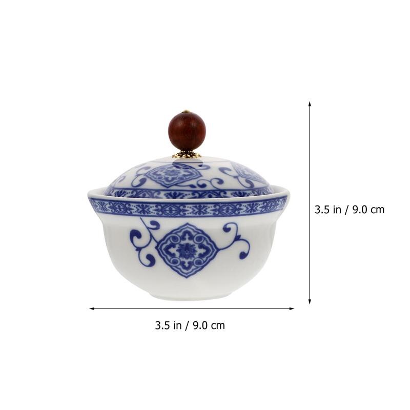 1pc Ceramic Teapot Handheld Teapot Exquisite Tea Set Side Handle Tea Kettle #J