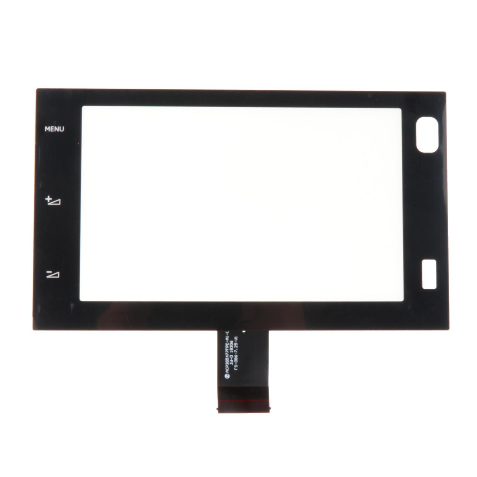 7inch Auto Touch Digitizer Panel Ersatz Monitor für Peugeot SUV 208 Touchscreen Auto Monitore Ersatz Auto Teile