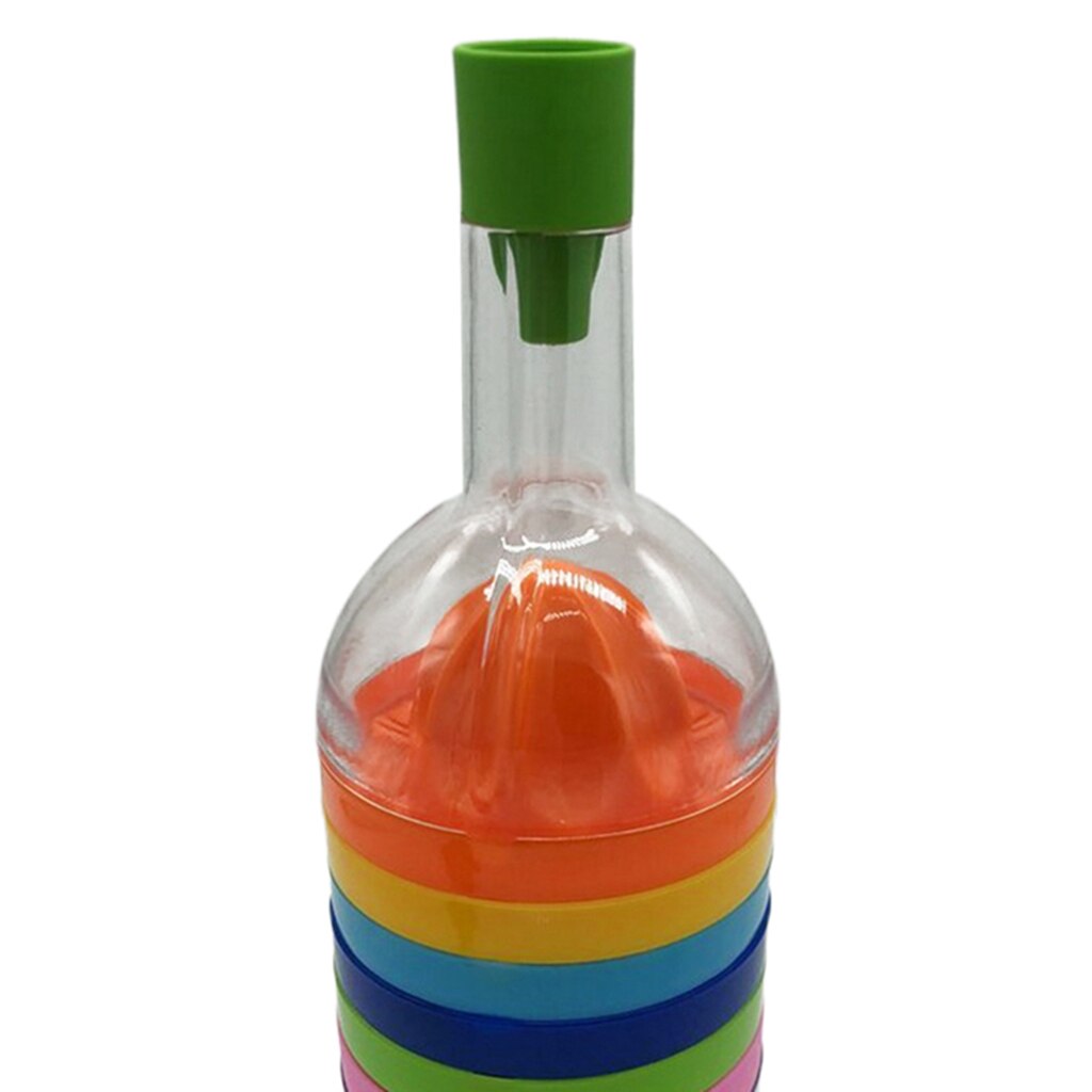 8-in-1 Multi-purpose Kitchen Tools Set Gadget Accessories Funnel Measuring Cup