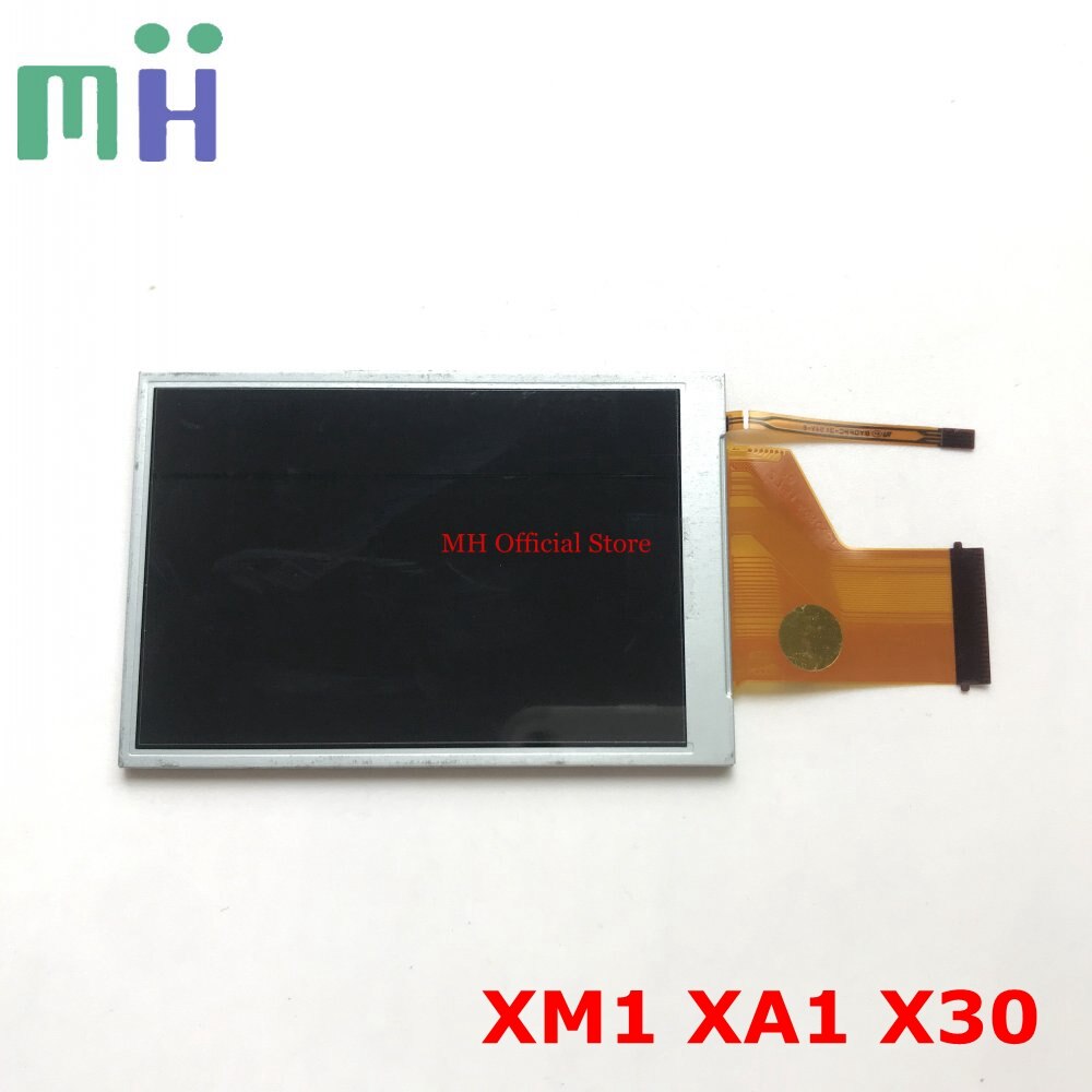 XM1 XA1 X30 Lcd-scherm Voor Fuji Fujifilm X-M1 X-A1 X-30 Camera Vervanging Reparatie Onderdeel
