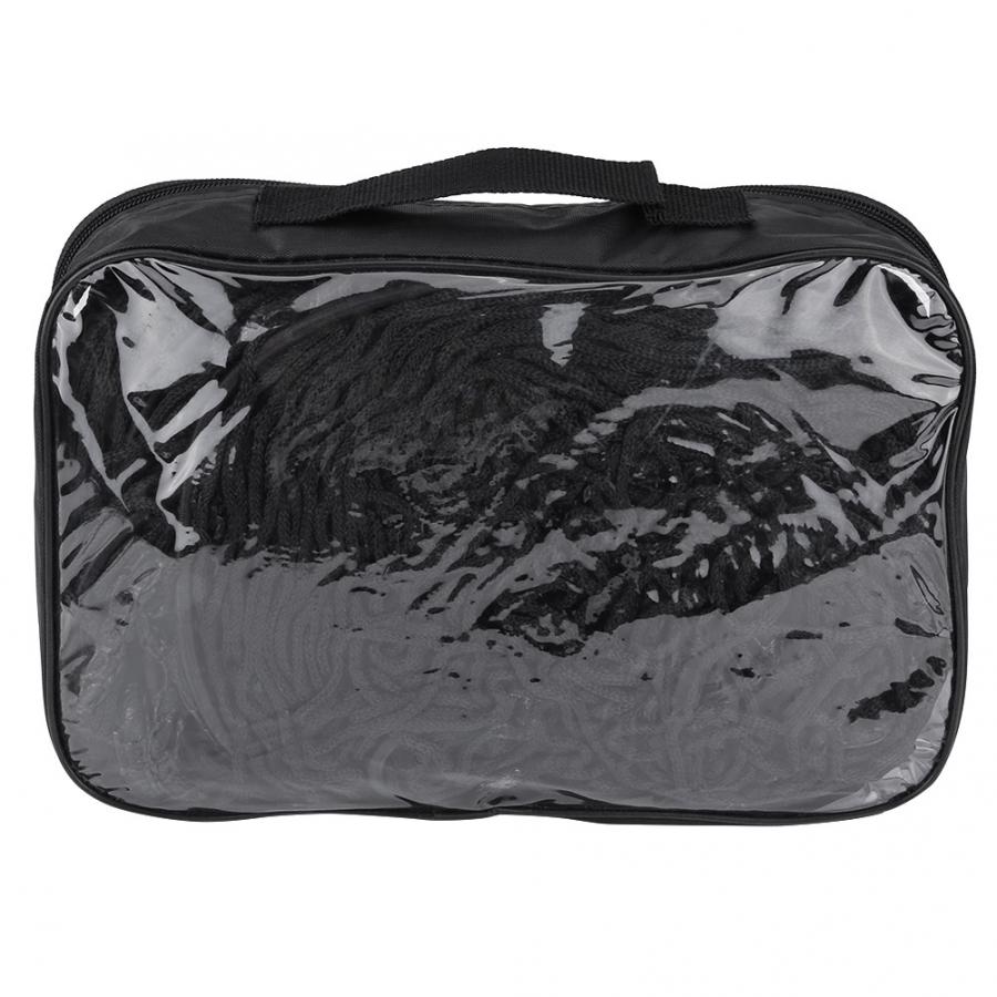 1.8M*2.8M Pickup Truck Trunk Cargo Luggage Heavy Duty Cargo Mesh Net Web for Ford GMC Dodge