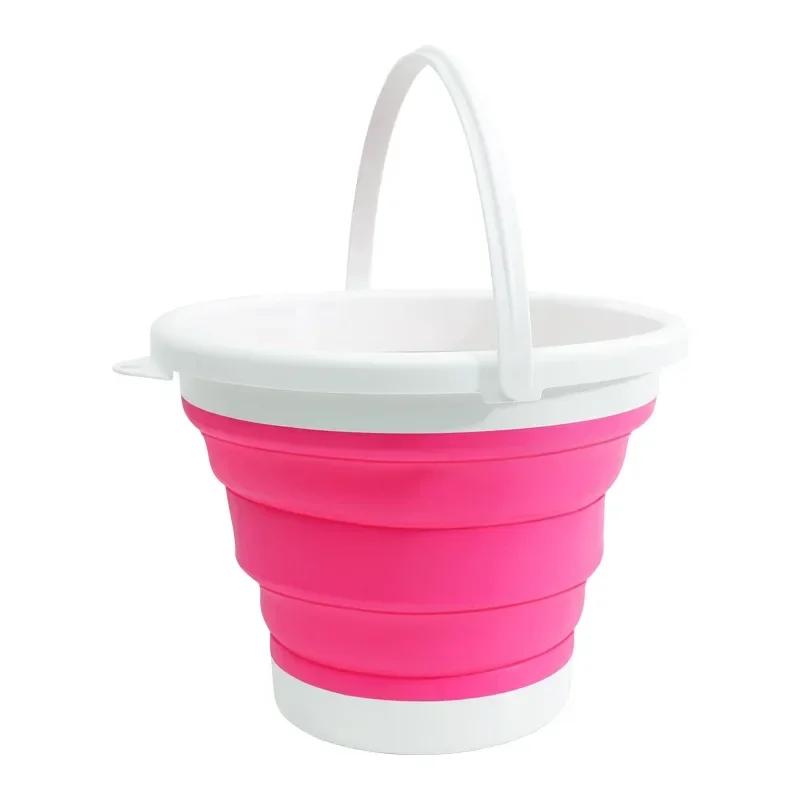 Foldable Footbath Massage Bucket Soaking Bucket Folding Basin Spa Foot Bath Bucket Household Sauna Bathtub Pedicure Bath Bathtub
