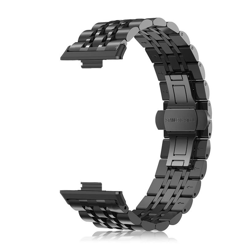 Stainless Steel Strap For HUAWEI Watch FIT 4 /Fit 4 Pro /Fit 3 WatchBand Straps for Huawei Fit4 Metal Bracelet Accessories