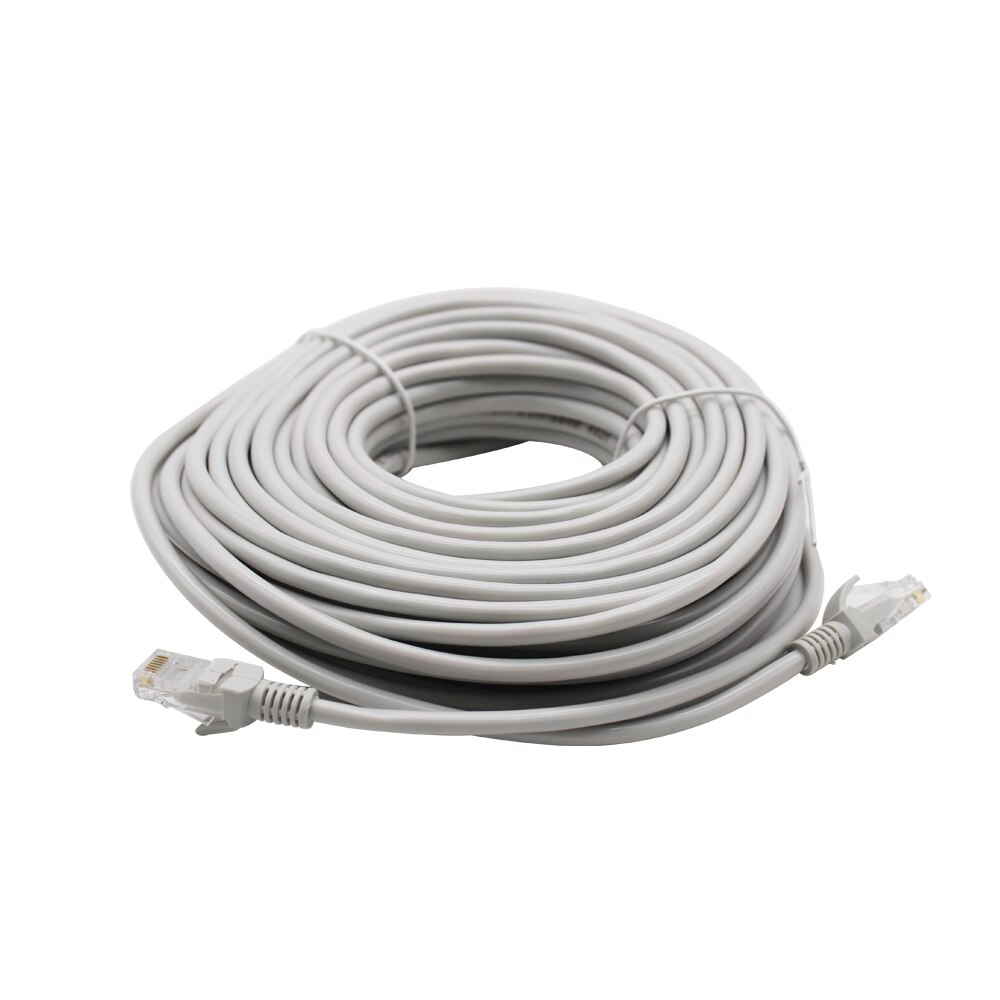 Anpviz Network Cable 20m Suit For Hikvision and Anpviz POE IP Cameras and POE NVR Connect
