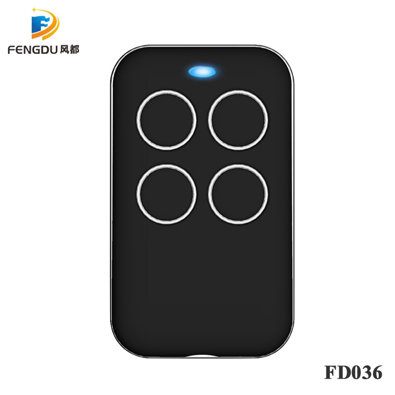 4 button 315/433/868mhz copy code cloning remote control rf wireless transmitter