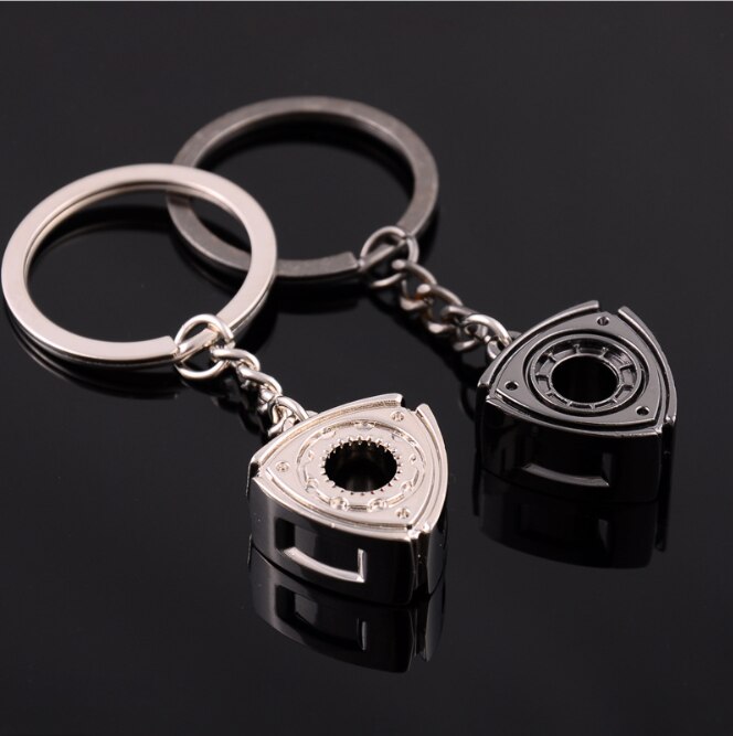 NUEVA CASA genial bronce girando Turbo llavero de turbocompresor de de accesorios con estilo